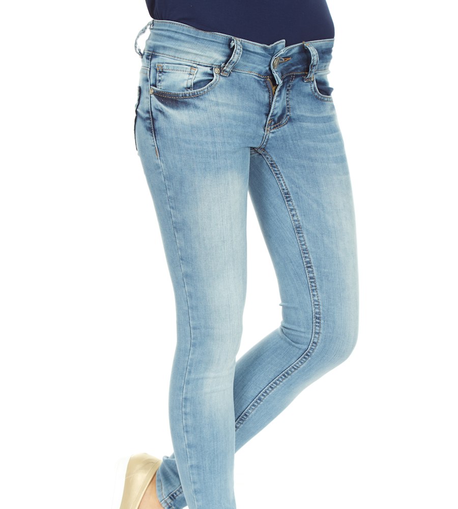 Skinny Fit Jeans