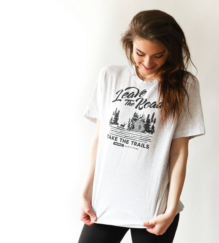 Leave the Road Graphic Tee